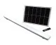 Oprawy, klosze i abażury - V-TAC Oprawa Hermetyczna Solarna LED 120cm 18W Pilot IP65 VT-120018 3000K-4000K-6400K 1000lm SKU 6500 - miniaturka - grafika 1