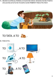 Wydawnictwo MAC Zdobywam świat. Mój elementarz - wprowadzenie liter drukowanych wielkich 882119 - Podręczniki dla szkół podstawowych - miniaturka - grafika 8