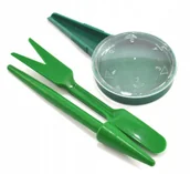 Pozostałe narzędzia ogrodowe - Zestaw Do Pikowania sadzenia Siewnik do roślin - miniaturka - grafika 1