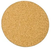 Podstawki pod garnki - Zeller korka podstawki, patelnie i toepfeu ntersetzer, średnica: 230 MM (1 sztuki) 1230 - miniaturka - grafika 1