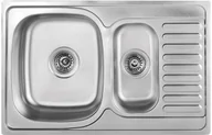 Zlewozmywaki - Kuchinox Junak SQA033T - miniaturka - grafika 1