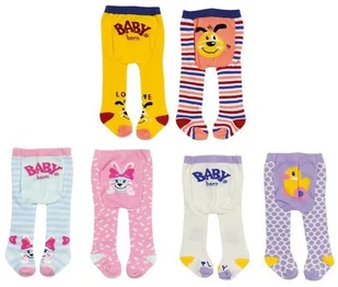 Zapf Creation Rajstopki 2-pak Baby Born - Akcesoria dla lalek - miniaturka - grafika 2