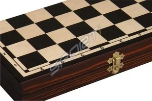 Magiera Stolarstwo Szachy średnie, 31 cm - Gry planszowe - miniaturka - grafika 4