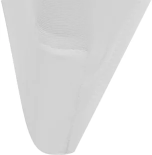 vidaXL Elastyczne pokrowce na krzesła, białe, 30 szt. vidaXL - Pokrowce na meble - miniaturka - grafika 6