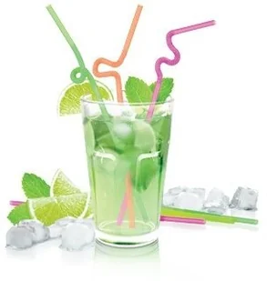 Tescoma myDRINK słomki, łamane, 40 szt. 308856.00 - Pozostałe akcesoria barmańskie - miniaturka - grafika 3