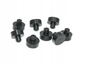 Akcesoria i części AGD - Amica Gumki Stopki Pod Ruszt Płyty- Kuchni Gazowej - miniaturka - grafika 1