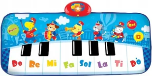 Wiky WIKY Mata edukacyjna pianino - Maty edukacyjne - miniaturka - grafika 12