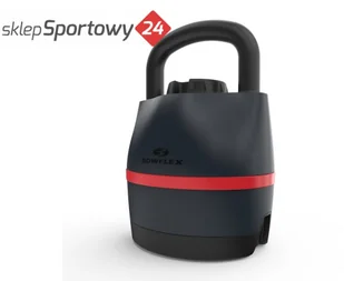 BOWFLEX Kettlebell regulowany Select Tech 840i Bowflex 3,5-18kg - Kettlebell - miniaturka - grafika 6