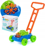 Zabawki i gry sportowe - Kosiarka Na Bańki Pchacz Dla Dziecka Happy Hippo - miniaturka - grafika 1