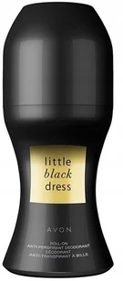 Avon Little Black Dress Deo Kulka 50LM 33639 - Dezodoranty i antyperspiranty dla kobiet - miniaturka - grafika 8
