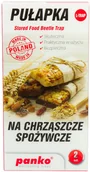 Zwalczanie i odstraszanie szkodników - Panko Pułapka na chrząszcze spożywcze trojszyki, mrzyki szubaki L-Trap. - miniaturka - grafika 1