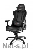 Fotele gamingowe - AROZZI Arozzi Verona Pro Gaming Chair V2 VERONA-PRO-V2-CB black - miniaturka - grafika 1