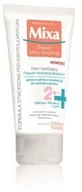 Kremy do twarzy - Mixa Krem nawilżający przeciw niedoskonałościom 50 ml - miniaturka - grafika 1