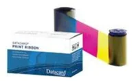 Taśmy do drukarek barwiące - DataCard COLOR RIBBON YMCKT 534100-001-R004 - miniaturka - grafika 1