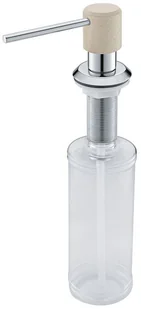 Franke Główny Dozownik SIRIUS orzechowy 112.0622.821 112.0622.821 - Mydelniczki i dozowniki mydła - miniaturka - grafika 2