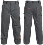 Odzież robocza - BHP-EXPERT Spodnie robocze PROF 84006210 rozm. S BHP-EXPERT - miniaturka - grafika 1