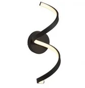 Lampy ogrodowe - Endon Endon Astral 95601 kinkiet 1x12W/LED IP44 520lm 3000K 95601 - miniaturka - grafika 1