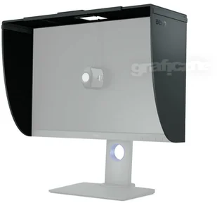 BenQ Kaptur ochronny SH240 do monitora SW240 (5A.LH543.Q4E) - Akcesoria do monitorów - miniaturka - grafika 3