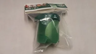 Bosch Pojemnik 1000 ml do PFS 3000-2 PFS 5000 E - Pozostałe wyposażenie warsztatu - miniaturka - grafika 3