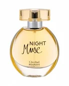 Wody i perfumy damskie - Bourjois Night Muse woda perfumowana 50 ml - miniaturka - grafika 1