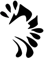 Pozostałe akcesoria do makijażu - Eulenspiegel Profi-Schminkfarben GmbH Szablony Eulenspiegel lusterko kosmetyczne akryl do wielokrotnego użytku, Basic 109014 - miniaturka - grafika 1