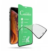 Szkła hartowane na telefon - Huawei Szkło Hybrydowe do P40 Lite E - miniaturka - grafika 1