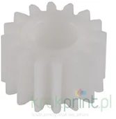 Dodatki do drukarek i skanerów - Konica Minolta [serwis] Oryginał GEAR 16T 4038258001 do C250/252/253 4038258001 - miniaturka - grafika 1