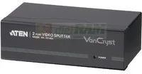 Aten Rozdzielacz VGA VS132A-A7-G 2-portowy 450MHz VS132A-A7-G - Adaptery i przejściówki - miniaturka - grafika 5