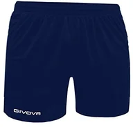 Akcesoria rowerowe - One givova Short givova niebieski, l P016 - miniaturka - grafika 1