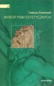 Książki o kulturze i sztuce - Wybór pism estetycznych - Tadeusz Pawłowski - miniaturka - grafika 1