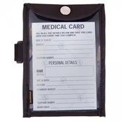 Akcesoria jeździeckie - BR passion Etui na kartę medyczną zawodnika - 819909 - miniaturka - grafika 1