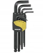 Zestawy narzędziowe - Proxxon Zestaw imbusów do śrub Hx z uchwytem 9 el. - miniaturka - grafika 1