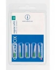 Curaden Curaprox CPS 11 Regular 6 szt. - Szczoteczki międzyzębowe - miniaturka - grafika 2