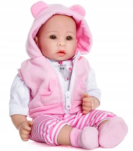 Interaktywna Lalka Bobas mówi pachnie smoczek 61 - Lalki dla dziewczynek - miniaturka - grafika 11