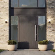 Lampy ogrodowe - Smartwares Kinkiet zewnętrzny LED OOL-50015, świecący w górę - miniaturka - grafika 1