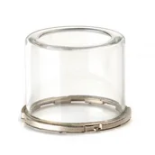 Inne akcesoria studyjne - Fomex Szklana osłona palnika PDD2 do lamp HD 169 - miniaturka - grafika 1