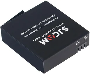 SJCAM SJCAM Akumulator SJCAM SJ6 Legend Czarny 0000002099 - Ładowarki i akumulatory - miniaturka - grafika 2