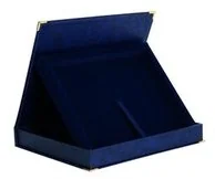 VS VS, Etui poziome na deskę 200x150 mm, niebieskie - Gadżety dla kibiców - miniaturka - grafika 2