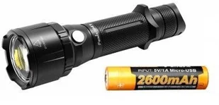Fenix FD41 Cree XP-L HI latarka LED, z funkcją fokusowania FX-FD41 - Latarki - miniaturka - grafika 2