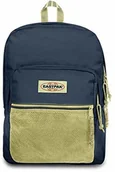 Plecaki - EASTPAK Eastpak Plecak Pinnacle, 42 x 32 x 25,5, Blakoutstripicy (niebieski) - EK000060C93 EK000060C93 - miniaturka - grafika 1