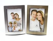 Ramki na zdjęcia - Poldom Ramki metalowe klasyczne CK123 - miniaturka - grafika 1