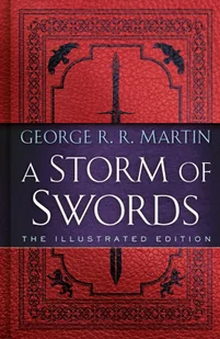 PENGUIN RANDOM HOUSE USA Storm of Swords: The Illustrated Edition - Pozostałe książki PENGUIN RANDOM HOUSE USA Storm of Swords: The Illustrated Edition - Pozostałe książki - miniaturka - grafika 1