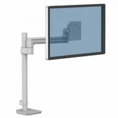 Części i akcesoria do laptopów - Fellowes Ramię na 1 monitor TALLO Modular 1F SREBRNE 8613301 - miniaturka - grafika 1