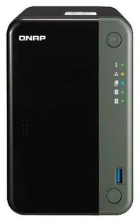 QNAP TS-253D-4G - Serwery plików NAS i macierze dyskowe QNAP TS-253D-4G - Serwery plików NAS i macierze dyskowe - miniaturka - grafika 4