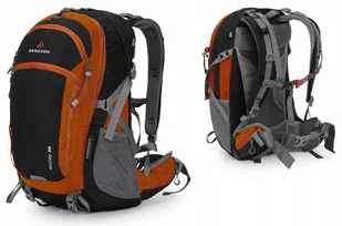 Markowy Plecak Bergson Molde 30L Oddychający - Plecaki - miniaturka - grafika 6
