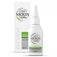 Odżywki do włosów - Nioxin 3D Expert Derma-Brasion dermabrazja skóry głowy 75ml 2373 - miniaturka - grafika 1
