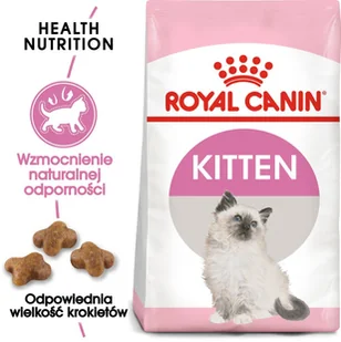 Royal Canin Kitten 36 20 kg - Sucha karma dla kotów - miniaturka - grafika 3