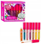 Błyszczyki do ust - Xoxo zestaw błyszczyków Na Każdy Dzień pachnące x7 - miniaturka - grafika 1