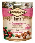 Carnilove Carnilove Crunchy Snack Lamb & Cranberries With Fresh Meat 200g 8595602527250 - Przysmaki dla psów - miniaturka - grafika 2