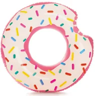 Materace dmuchane i koła do pływania - Intex Koło do pływania DONUT Intex 56265 56265 - miniaturka - grafika 1